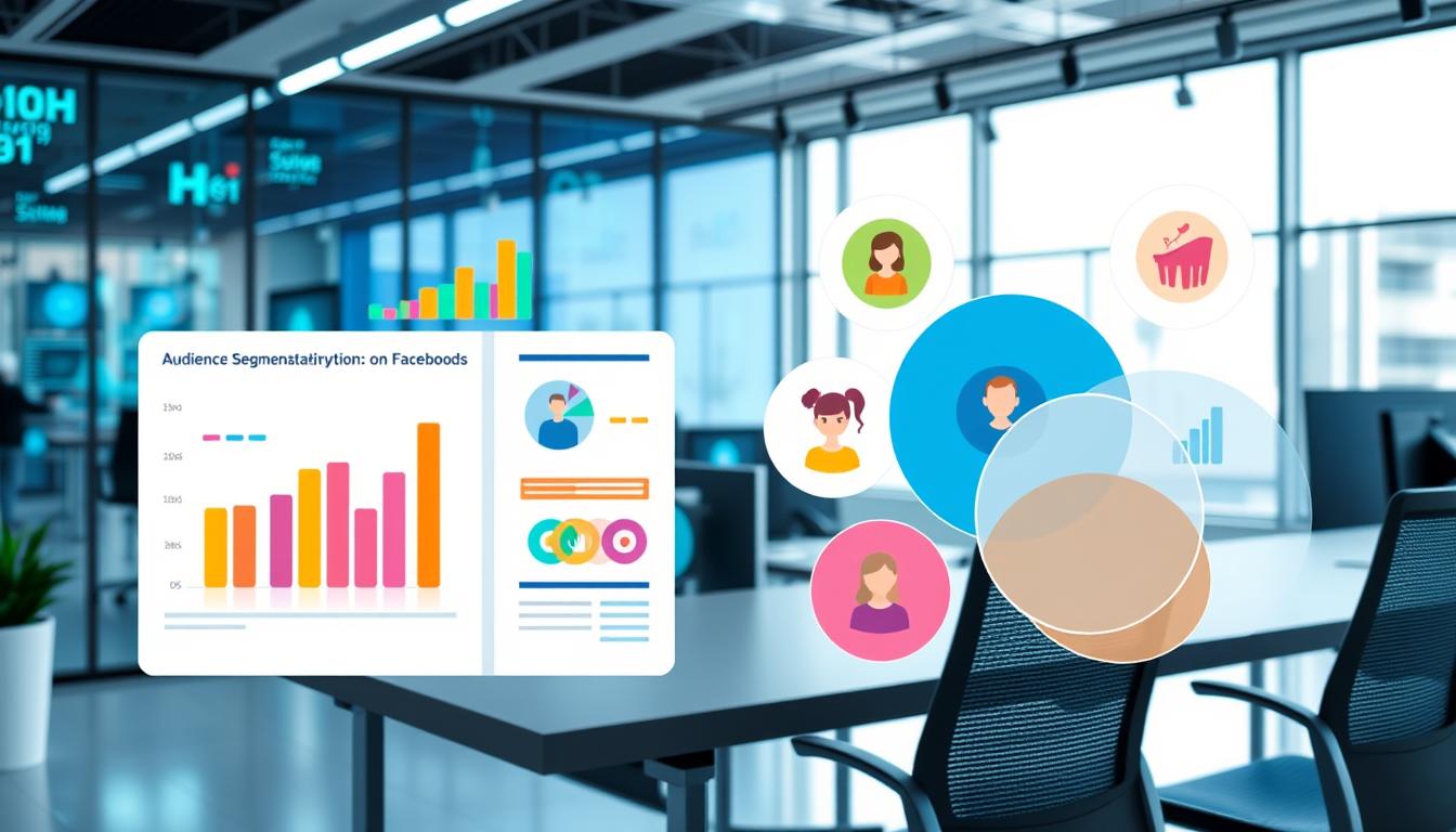 estrategias de segmentación Facebook Ads para inmobiliarias